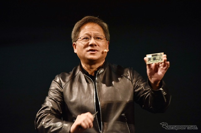 【GTC Japan 2016】NVIDIA CEOが語るAIと自動運転技術の未来...GPUがSFを現実にする