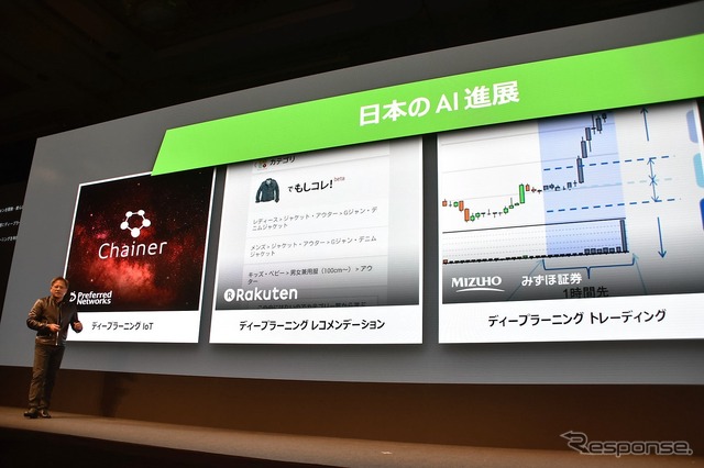 【GTC Japan 2016】NVIDIA CEOが語るAIと自動運転技術の未来...GPUがSFを現実にする