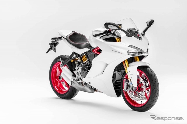 ドゥカティ SuperSport