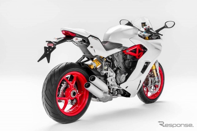 ドゥカティ SuperSport