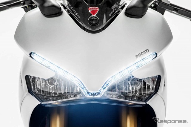 ドゥカティ SuperSport