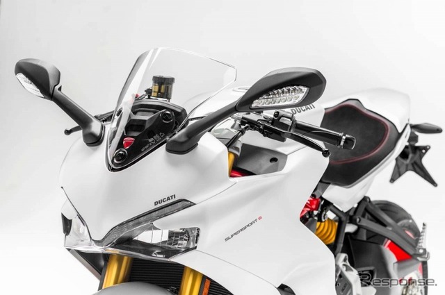 ドゥカティ SuperSport