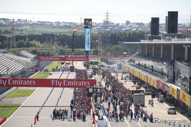 2016F1日本GP