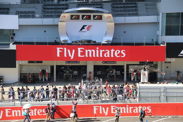 2016F1日本GP