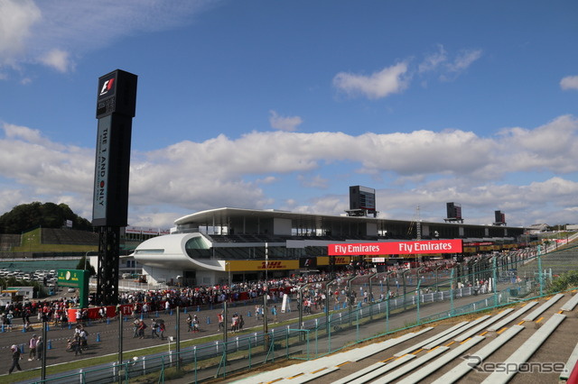 2016F1日本GP