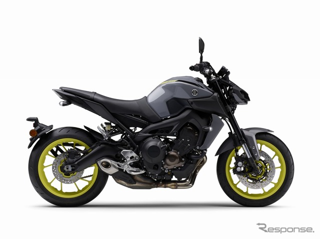 ヤマハ MT-09