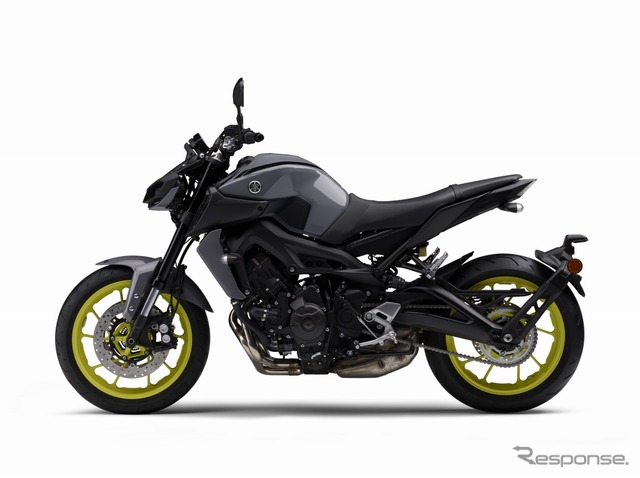 ヤマハ MT-09