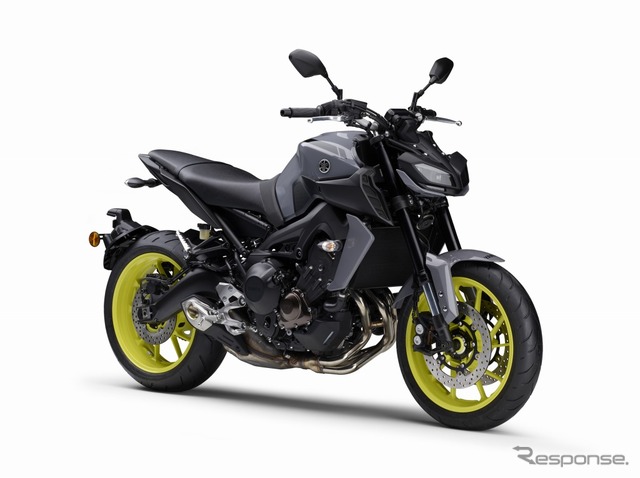 ヤマハ MT-09
