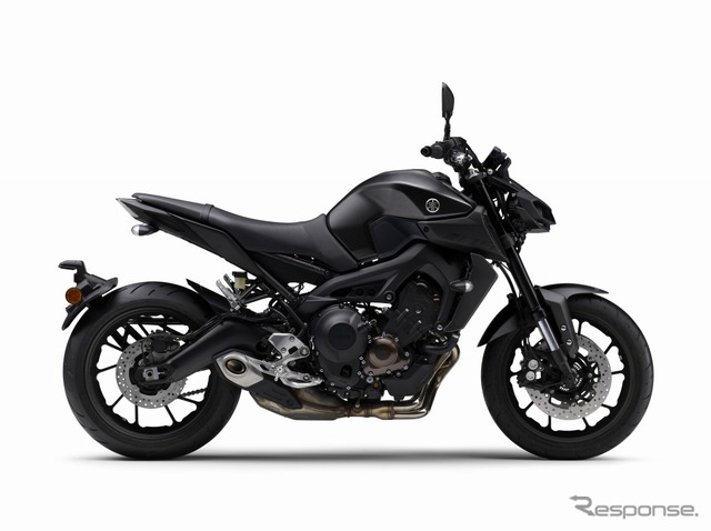 ヤマハ MT-09