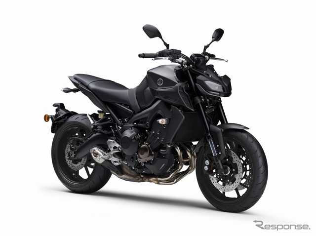 ヤマハ MT-09