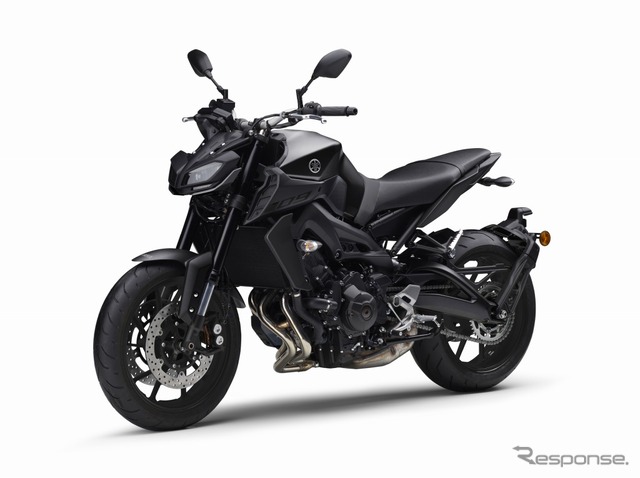 ヤマハ MT-09