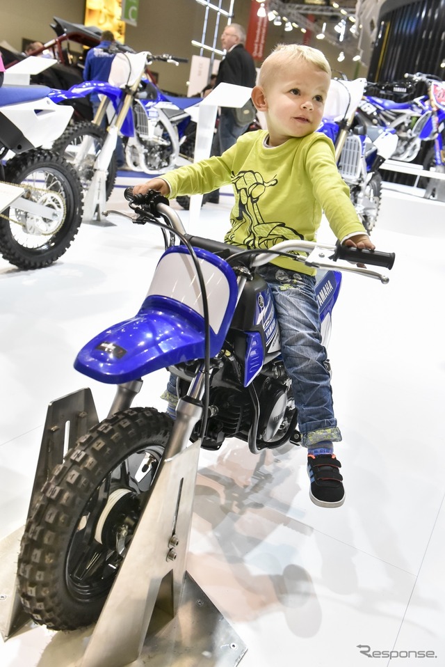 ヤマハ(インターモト2016) source: Intermot