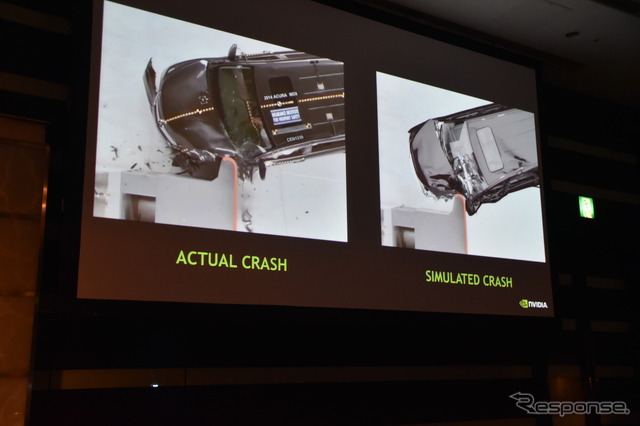 【GTC Japan 2016】NVIDIAオートモーティブ部門Shapiro氏が語る、同社の自動運転技術実現への取り組み