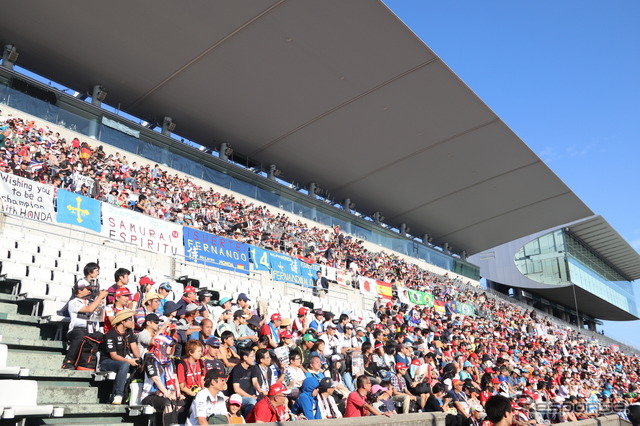 2016F1日本GP