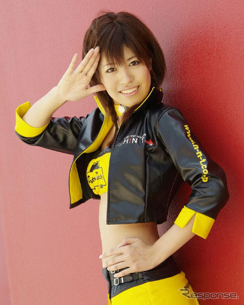 【Today's オートガール】レースクイーン写真蔵…スーパー耐久