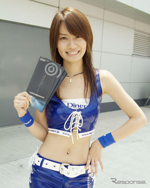【Today's オートガール】レースクイーン写真蔵…スーパー耐久