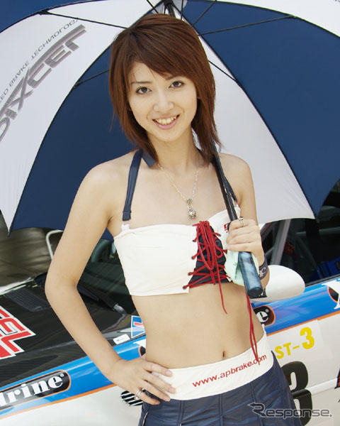【Today's オートガール】レースクイーン写真蔵…スーパー耐久