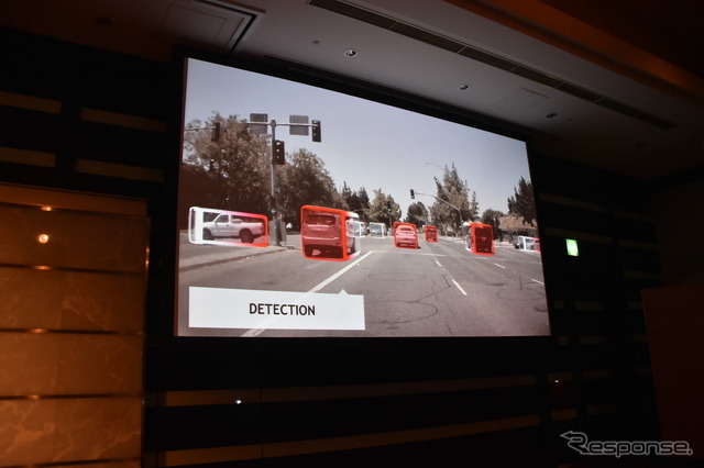 【GTC Japan 2016】NVIDIA日本人技術顧問、自社の自動運転フォーマットを解説