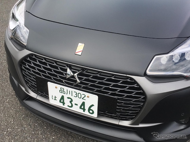 DS 3 パフォーマンス ブラックスペシャル