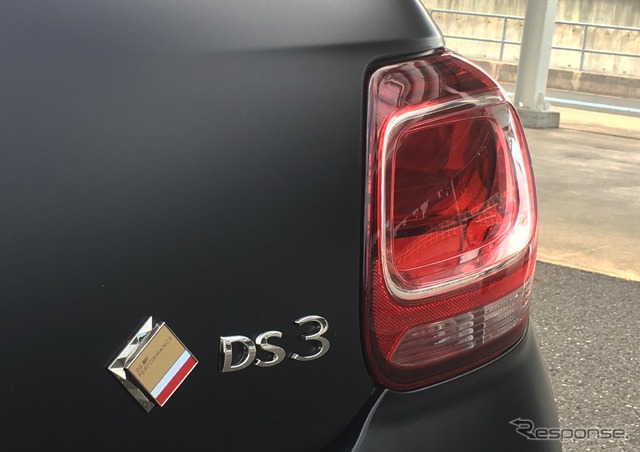 DS 3 パフォーマンス ブラックスペシャル