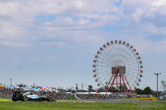 2016F1日本GP