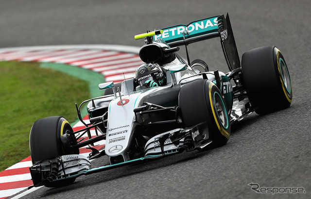 2016F1日本GP