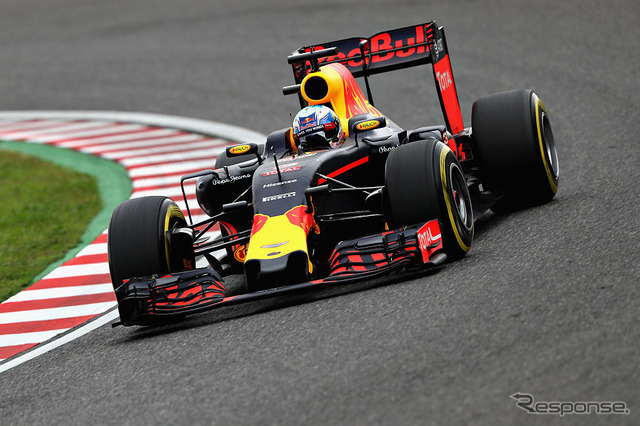 2016F1日本GP