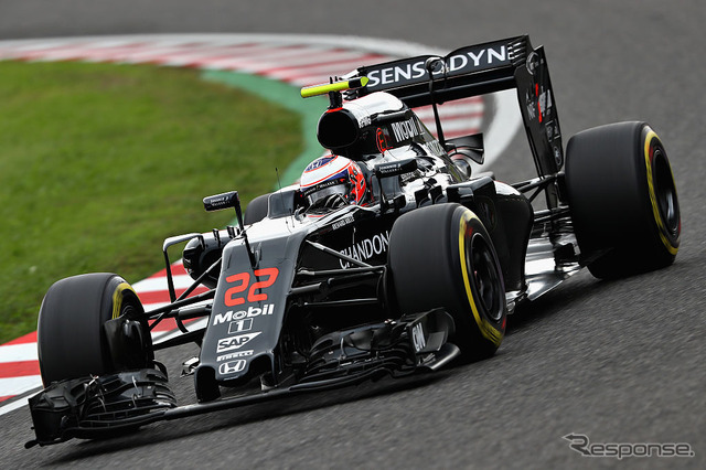 2016F1日本GP