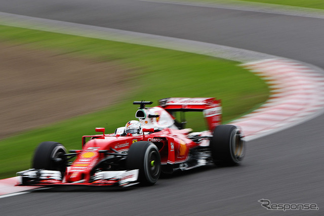 2016F1日本GP