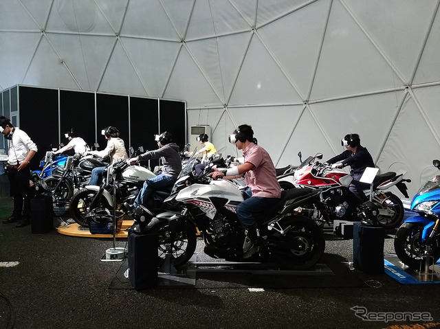 東京モーターフェス2016(10月8~10日、東京都江東区青海)