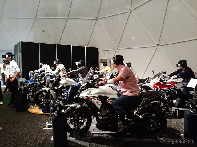 東京モーターフェス2016(10月8~10日、東京都江東区青海)