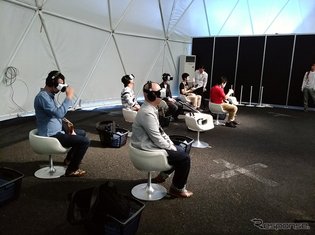 東京モーターフェス2016(10月8~10日、東京都江東区青海)