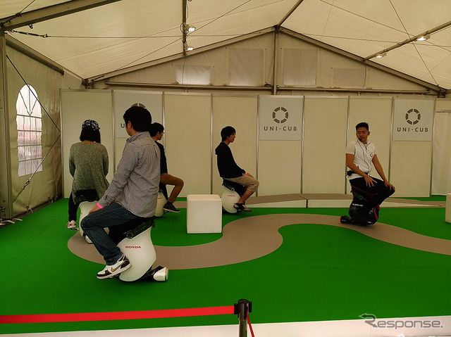 東京モーターフェス2016(10月8~10日、東京都江東区青海)