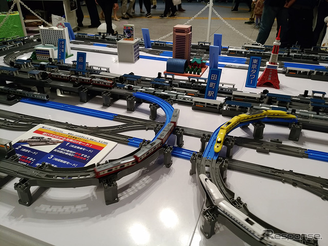 東京鉄道祭2016(東京駅、10月8~10日)