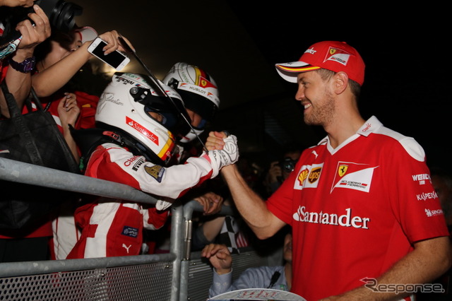 2016F1日本GP 前夜祭