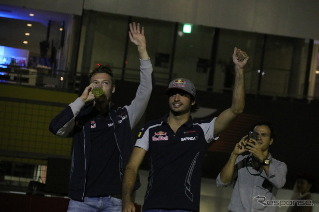 2016F1日本GP 前夜祭