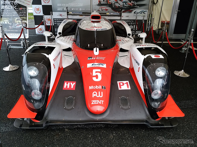 東京モーターフェス2016(10月8~10日、東京都江東区青海)
