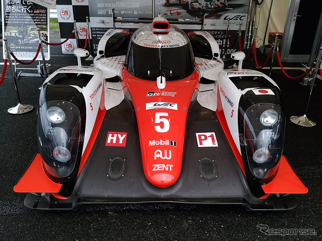 東京モーターフェス2016(10月8~10日、東京都江東区青海)