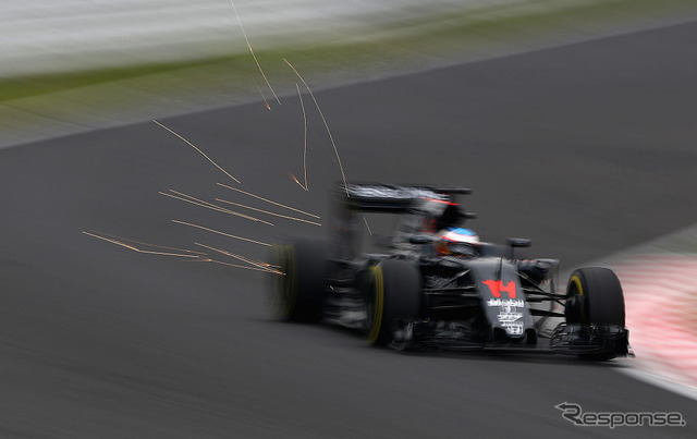 2016F1日本GP