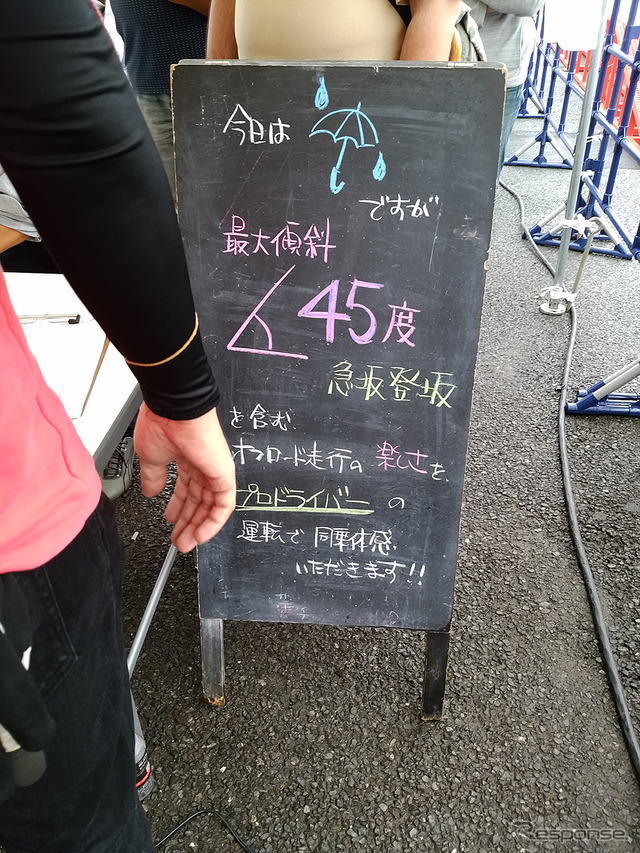 東京モーターフェス2016(10月8~10日、東京都江東区青海)