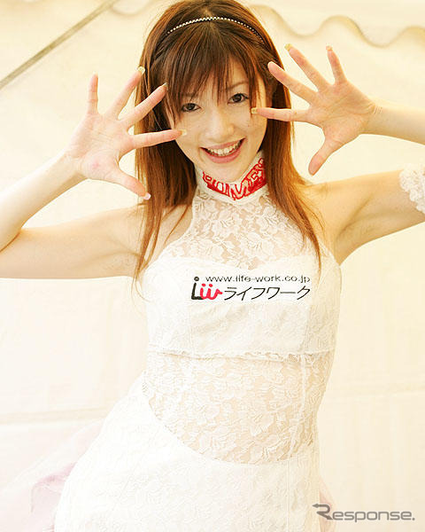 【Today's オートガール】レースクイーン写真蔵…SUPER GT