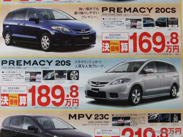 【新車値引き情報】お早うございます。このプライスでこの新車を購入できる!!