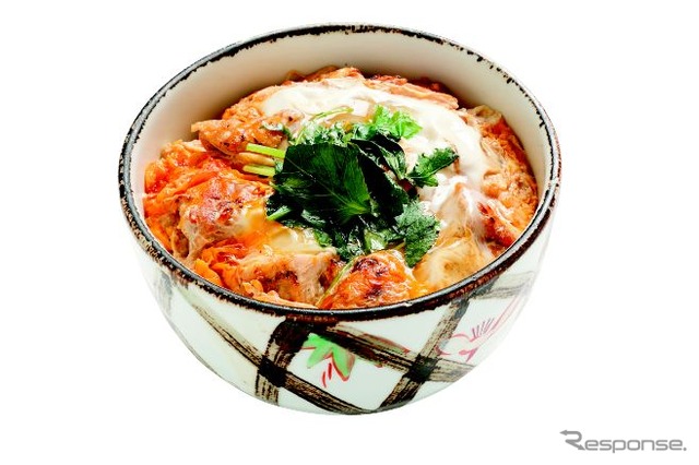 25 繁乃井 増量!!親子丼