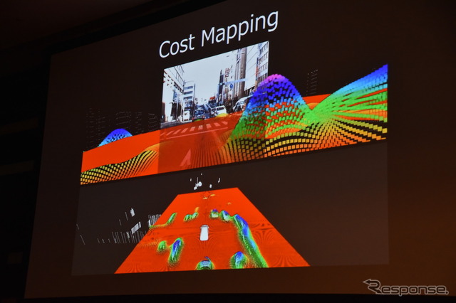 【GTC Japan 2016】大学発ベンチャーが仕掛けるオープンプラットフォームによる自動運転技術の加速化