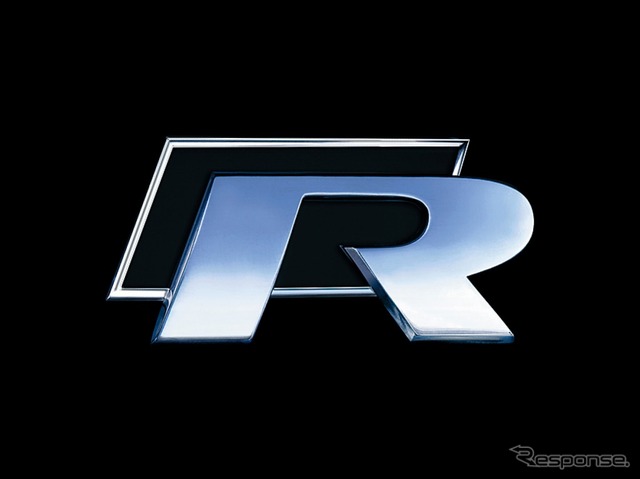 VW ゴルフR カーボンスタイル