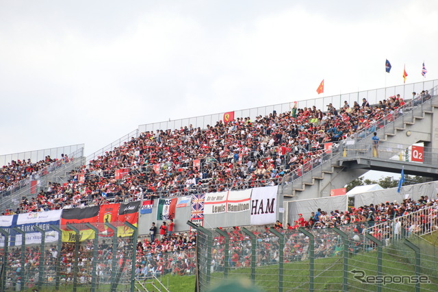 2016F1日本GP