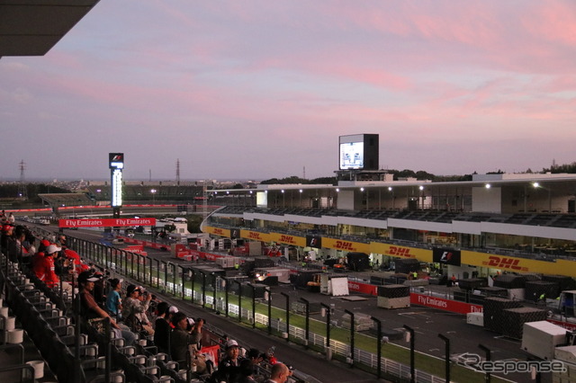 2016F1日本GP