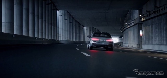 BMW 5シリーズ 新型の予告イメージ