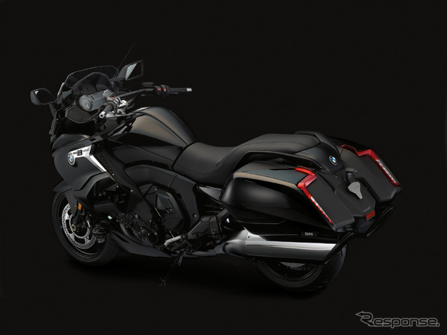BMW K1600B source: BMW