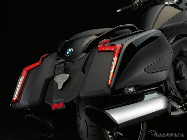 BMW K1600B　source: BMW